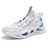 Zapatillas deportivas transpirables con cordones Spring Blade para hombre